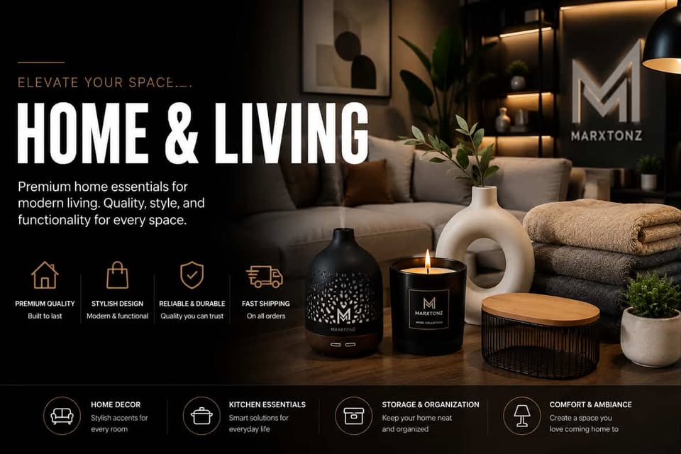 Home & Living